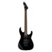 ESP LTD M-200, Black front view