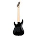 ESP LTD M-200, Black rear view