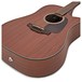 Takamine GD11MCE Dreadnought Electro Acoustic, Natural