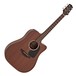 Takamine GD11MCE Dreadnought Electro Acoustic, Natural