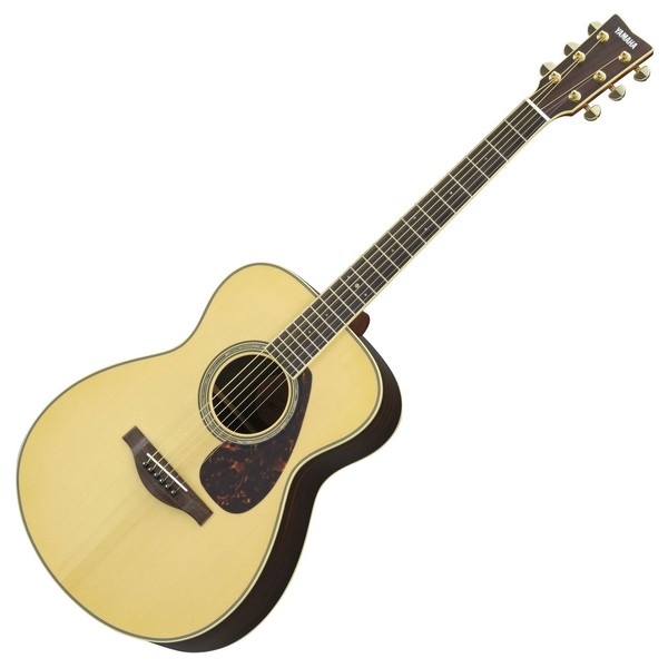 Yamaha LS6ARE Electro Acoustic, Natural