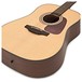 Takamine GD10-NS Dreadnought Acoustic, Natural