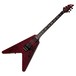 Schecter V-1 FR Apocalypse, Red Reign - Front