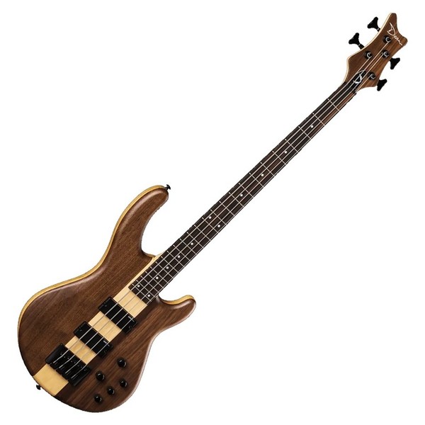 Dean Edge Pro Bass, Walnut Satin Natural