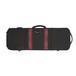 BAM SG5140S St. Germain Stylus Oblong 15.5'' Viola Case, Black