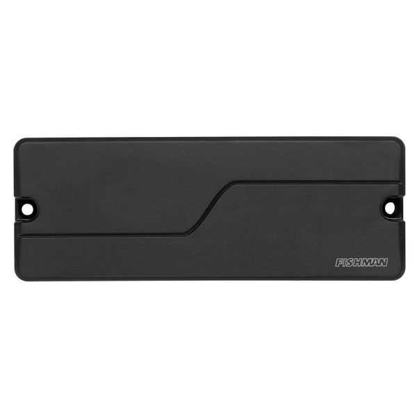 Fishman Fluence 5-String Bass Pickup, Black