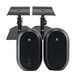 JBL 104 Reference Monitors, Pair with stands