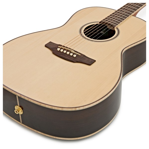 Takamine GY93E New Yorker Electro Acoustic, Natural