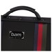 BAM SG5140S St. Germain Stylus Oblong 15.5'' Viola Case, Detail