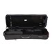 BAM SG5141S St. Germain Stylus Oblong 16'' Viola Case, Inside