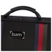 BAM SG5141S St. Germain Stylus Oblong 16'' Viola Case, Detail