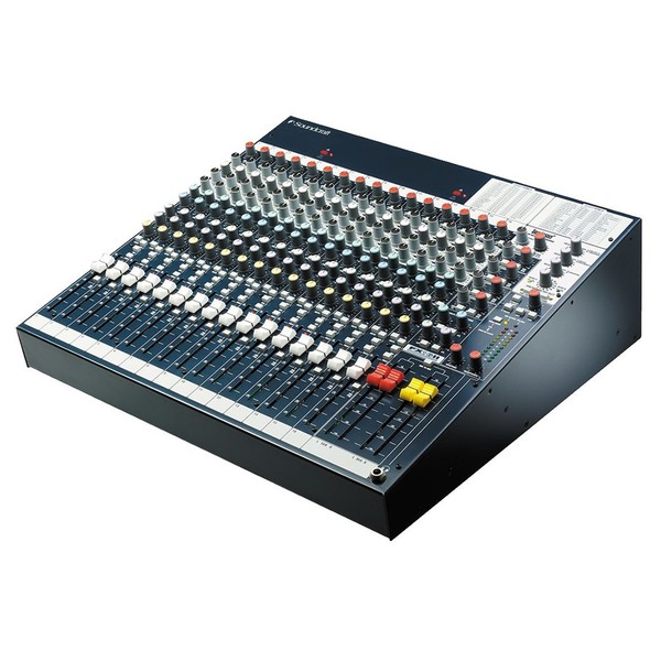 Soundcraft FX16ii 16 