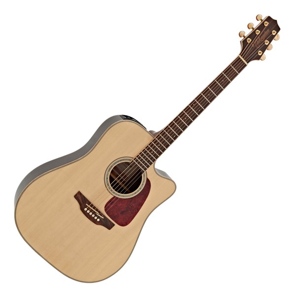 Takamine GD71CE Dreadnought Electro Acoustic, Natural