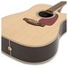 Takamine GD71CE Dreadnought Electro Acoustic, Natural