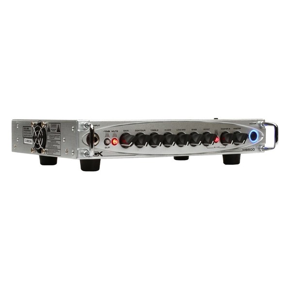 【シック】GALLIEN-KRUEGER MB500 Gallien Krueger MB500 500W/4Ohm wzmacniacz basowy - cena