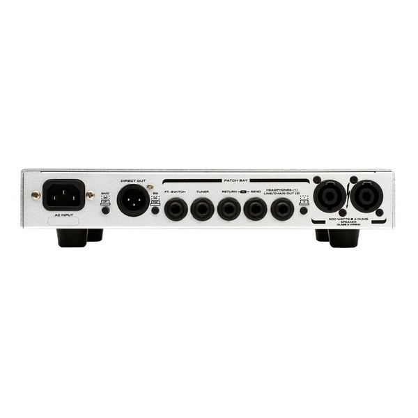 【シック】GALLIEN-KRUEGER MB500 Gallien Krueger MB500 500W/4Ohm wzmacniacz basowy - cena