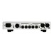 Gallien Krueger MB500 500W Bass Amp Head, Rear