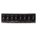 Gallien Krueger MB Fusion 500W Hybrid Bass Amp Head, Front Panel Close-Up