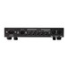 Gallien Krueger MB Fusion 500W Hybrid Bass Amp Head, Rear Panel Full View