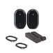 JBL 104 Reference Monitors Pair with ISO Pads and Cables