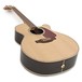 Takamine GN71CE NEX Electro Acoustic, Natural