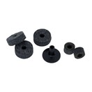 PDP Cymbal Felts & Cymbal Seat Kit, 6-Piece