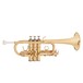 Coppergate D/Eb Trumpet by Gear4music