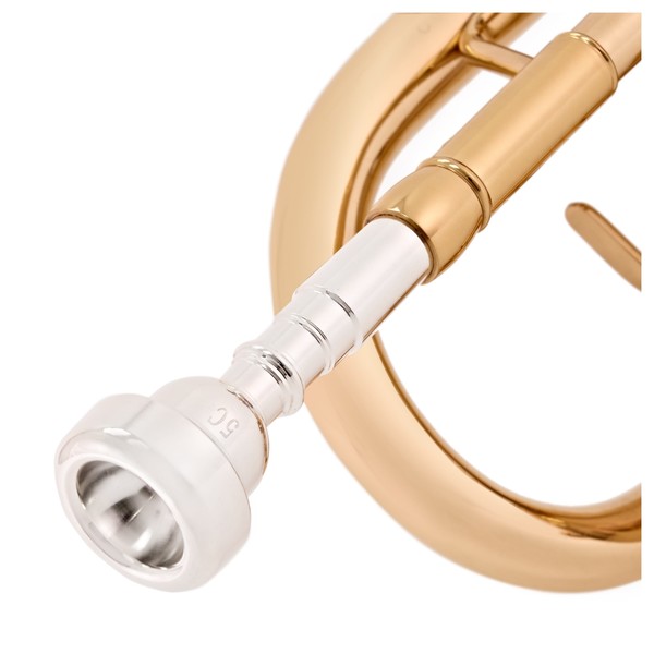 Coppergate D/Eb Trumpet by Gear4music