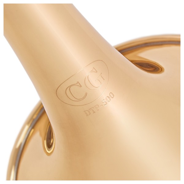 Coppergate D/Eb Trumpet by Gear4music