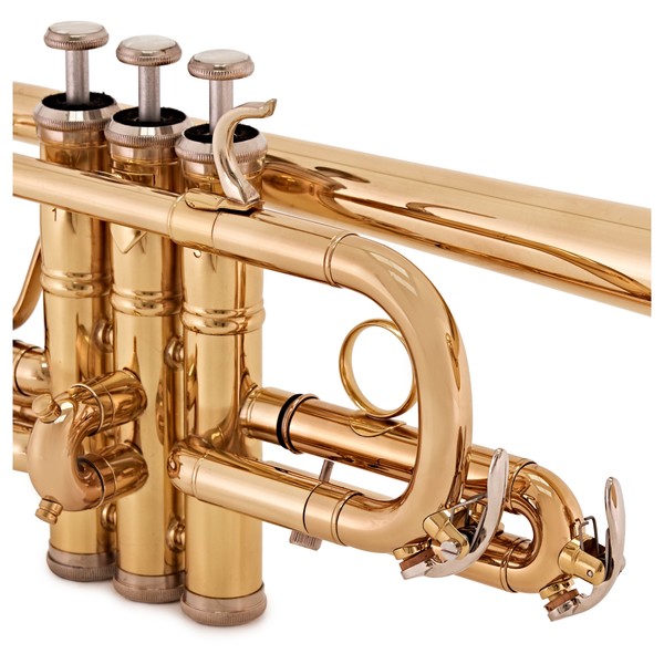 Coppergate D/Eb Trumpet by Gear4music