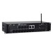 Peavey Unity DR16 16-Channel Digital Rack Mixer, Angled Right