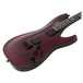 Schecter C-1 Apocalypse, Red Reign - Body