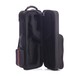 BAM SG3021 St. Germain Trekking Alto Saxophone Case, Inside