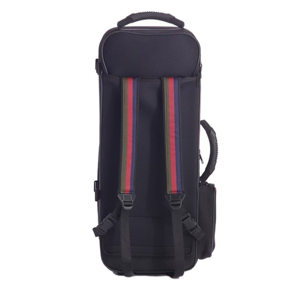 BAM SG3021 St. Germain Trekking Alto Saxophone Case, Backpack Straps