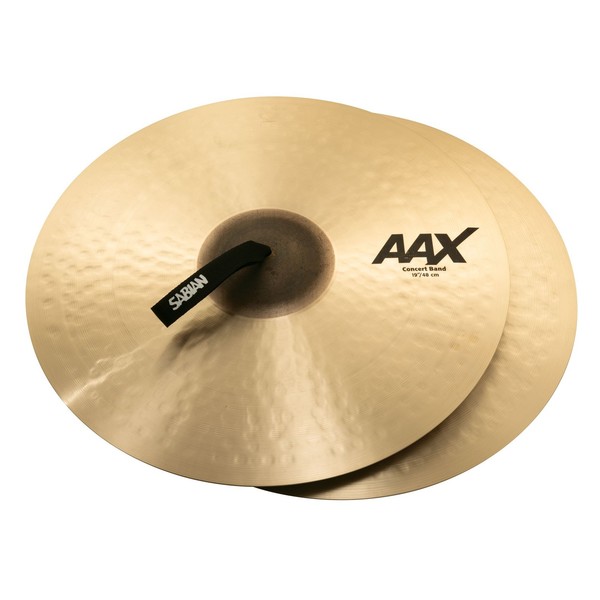 Sabian AAX 19" Concert Band