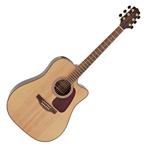 Takamine GD93CE Dreadnought Electro Acoustic, Natural