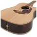 Takamine GD93CE Dreadnought Electro Acoustic, Natural