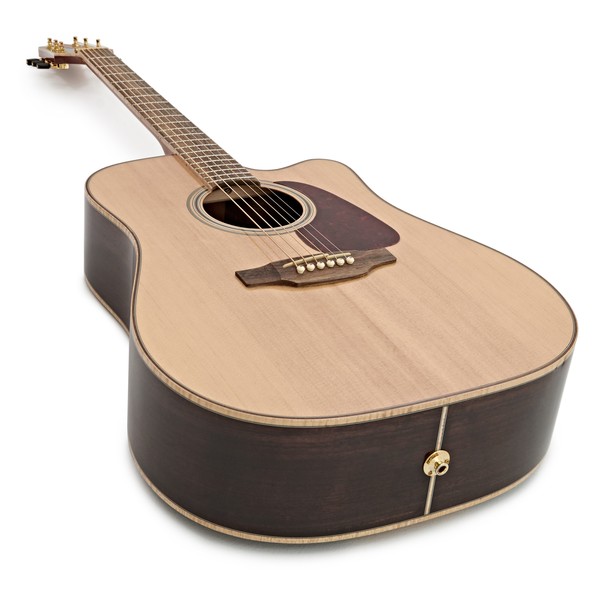 Takamine GD93CE Dreadnought Electro Acoustic, Natural