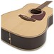Takamine GD93 Dreadnought Acoustic, Natural