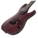 Schecter C-7 Apocalypse, Red Reign - Body