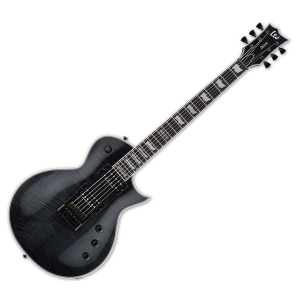 ESP EC-1000 Evertune Trans Black 1