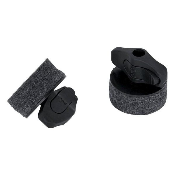PDP 8mm Wing Nut with Felt 2pk - Main Image