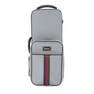 BAM SG3021 St. Germain Trekking Alto Saxophone Case, Grey