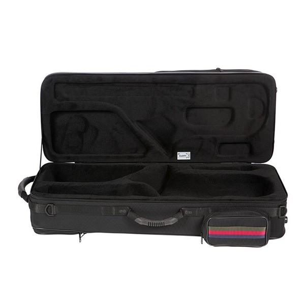 BAM SG3022 St. Germain Trekking Tenor Saxophone Case, Inside