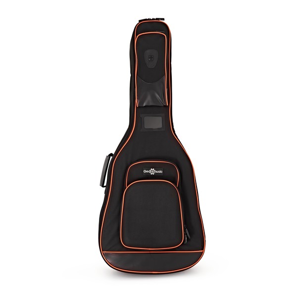 Pro Dreadnought Acoustic Guitar Gig Bag by Gear4music