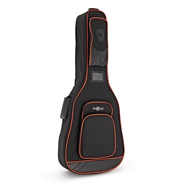 Pro Acoustic Guitar Gig Bag by Gear4music