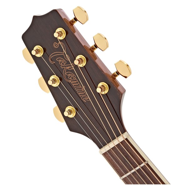 Takamine GN51CE NEX Electro Acoustic Left Handed, Natural