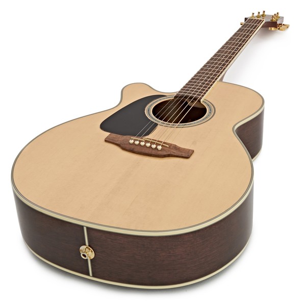Takamine GN51CE NEX Electro Acoustic Left Handed, Natural