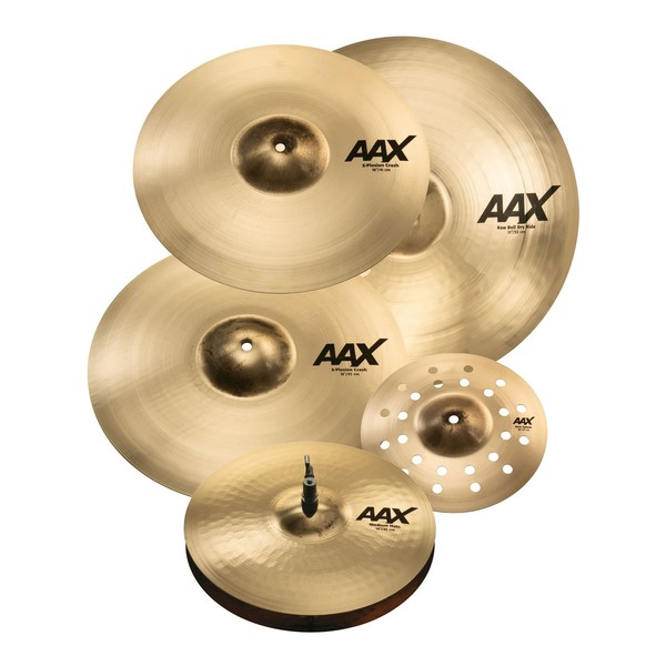 Sabian AAX Praise And Worship Pack 2019