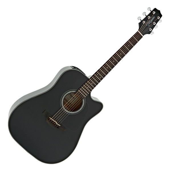 Takamine GF30CE FXC Electro Acoustic, Black main